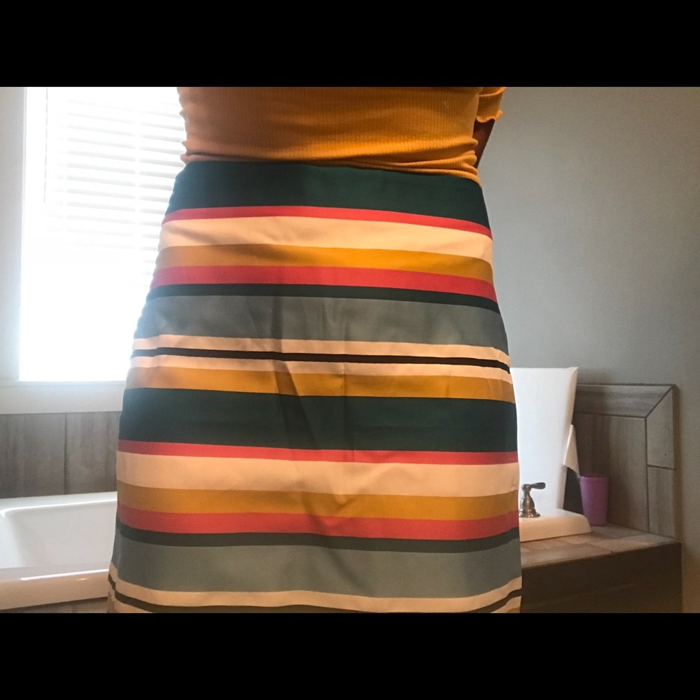 Loft skirt